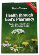 Maria Treben: Health through God's Pharmacy