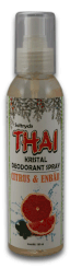 Thai Deo-Spray 180ml Citrus & Enbär