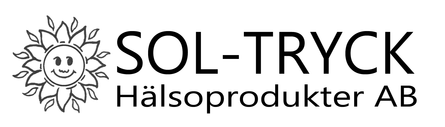 SOL-TRYCK Hälsoprodukter AB